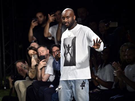 louis vuitton dead|did virgil abloh kill himself.